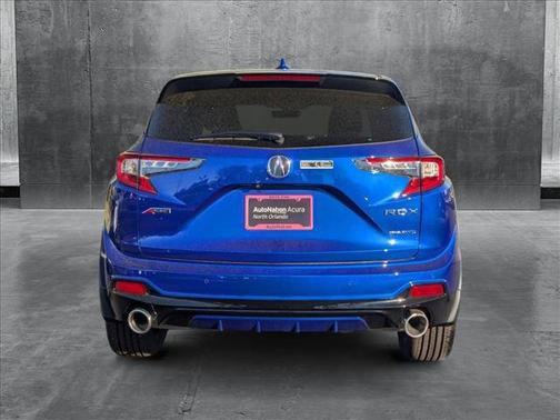 2025 Acura RDX A-Spec Advance Package