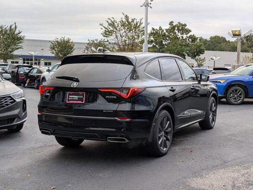 2026 Acura MDX A-SPEC