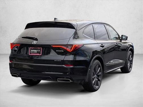 2026 Acura MDX A-SPEC