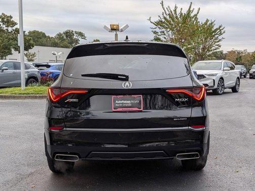 2026 Acura MDX A-SPEC