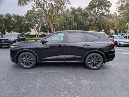 2026 Acura MDX A-SPEC