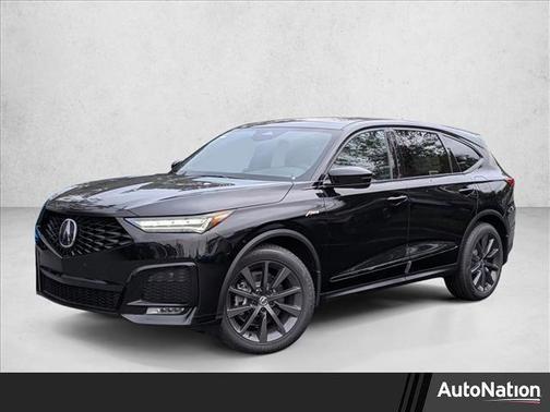 2026 Acura MDX A-SPEC