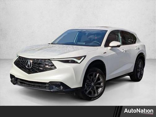 2026 Acura ADX w/A-Spec Package