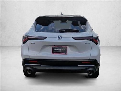 2026 Acura ADX w/A-Spec Package