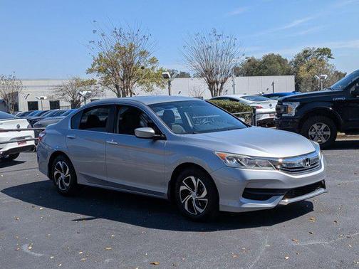2017 Honda Accord LX