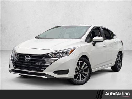 2024 Nissan Versa 1.6 SV