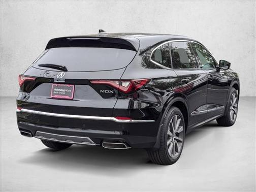 2025 Acura MDX Technology Package