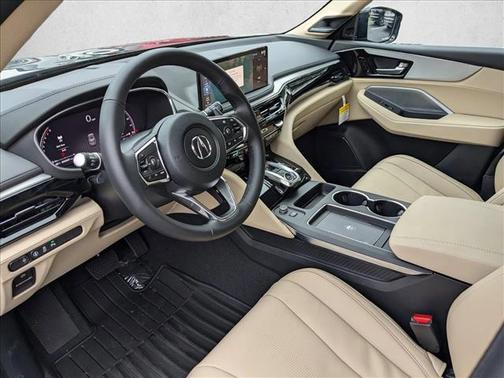 2025 Acura MDX Technology Package