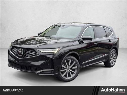 2025 Acura MDX Technology Package