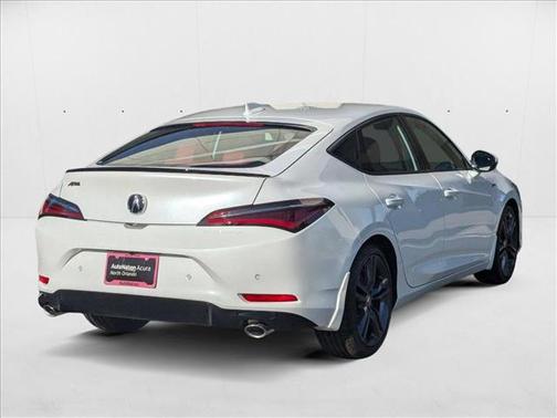 2025 Acura Integra A-SPEC Technology