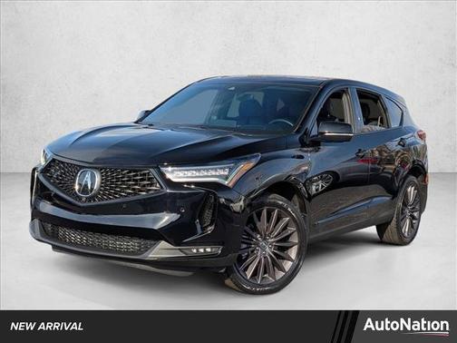 2024 Acura RDX A-Spec Advance Package