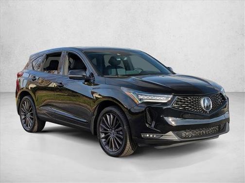 2024 Acura RDX A-Spec Advance Package