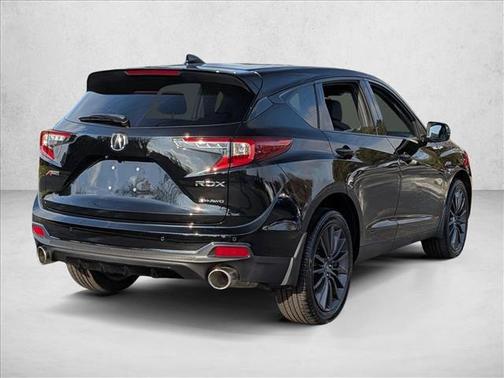 2024 Acura RDX A-Spec Advance Package