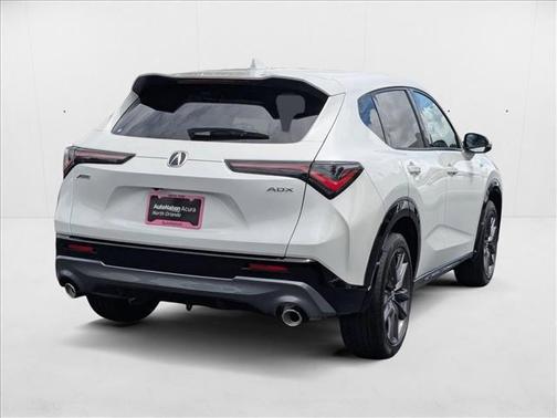 2025 Acura ADX A-Spec