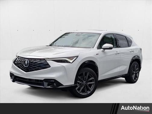 2025 Acura ADX A-Spec