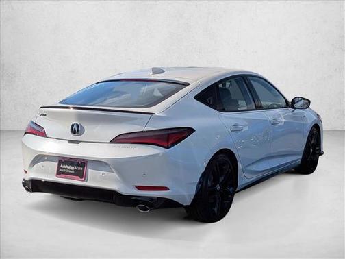 2026 Acura Integra w/A-Spec Technology Package
