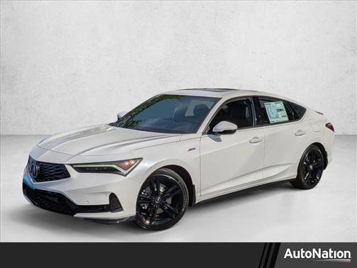 2026 Acura Integra w/A-Spec Technology Package