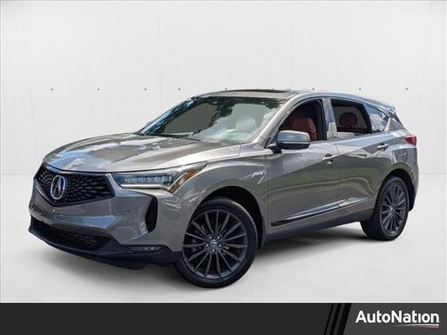 2024 Acura RDX A-Spec Advance Package