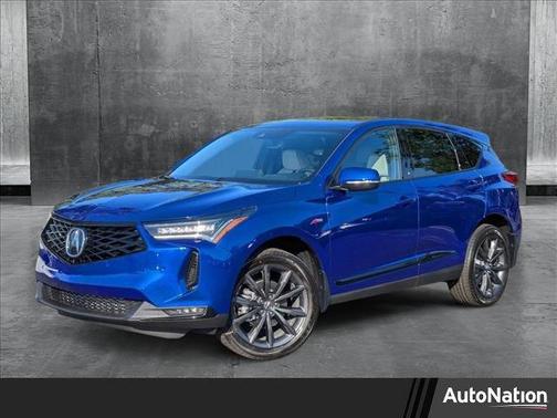 2025 Acura RDX Base