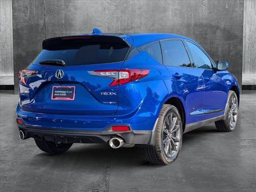 2025 Acura RDX Base