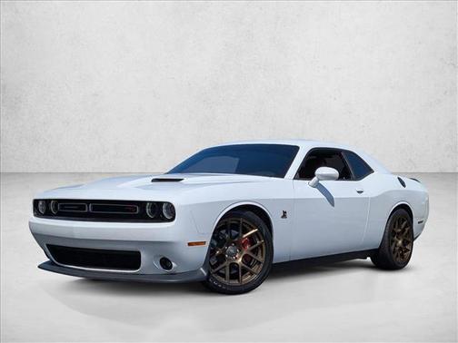 2017 Dodge Challenger R/T Scat Pack