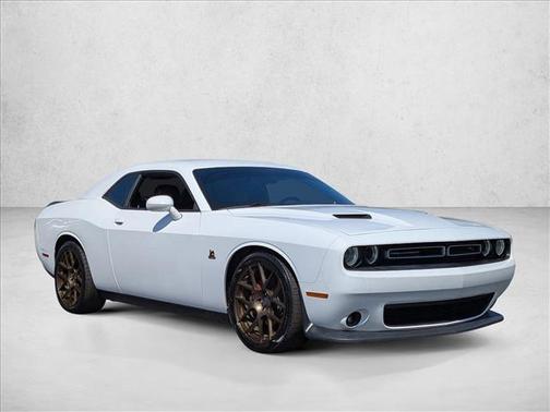 2017 Dodge Challenger R/T Scat Pack