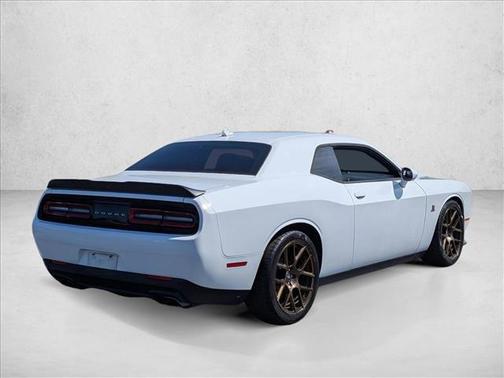 2017 Dodge Challenger R/T Scat Pack