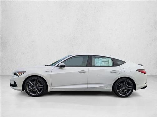 2025 Acura Integra A-SPEC Technology