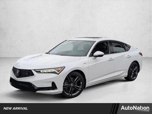 2025 Acura Integra A-SPEC Technology