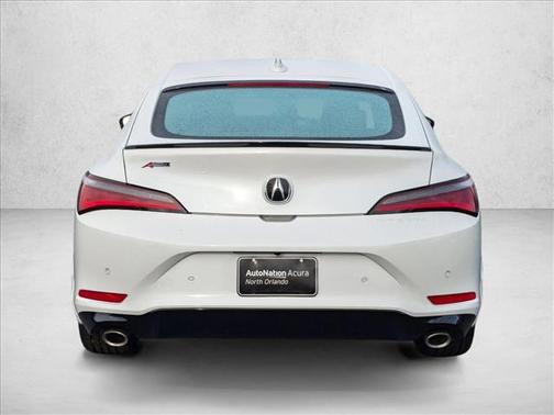 2025 Acura Integra A-SPEC Technology