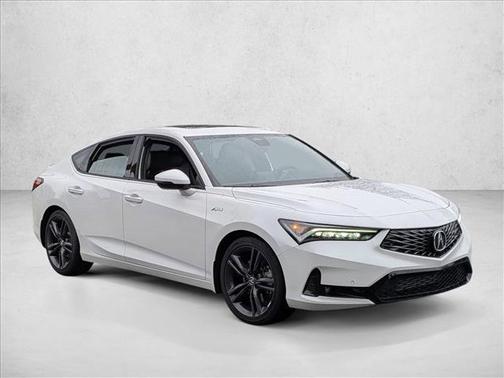 2025 Acura Integra A-SPEC Technology