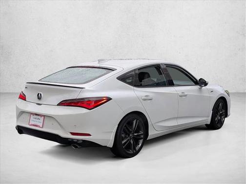 2025 Acura Integra A-SPEC Technology