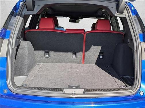 Apex Blue Pearl 2025 Acura RDX A-Spec Advance Package