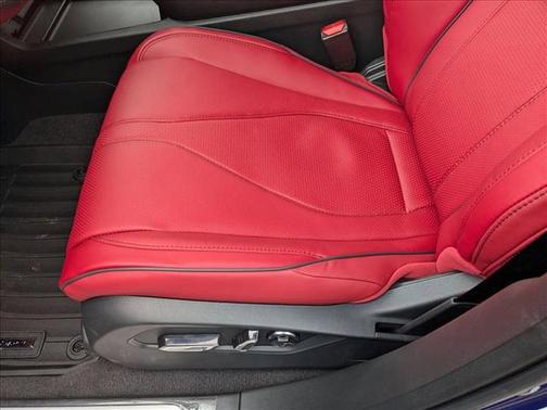 Apex Blue Pearl 2025 Acura RDX A-Spec Advance Package