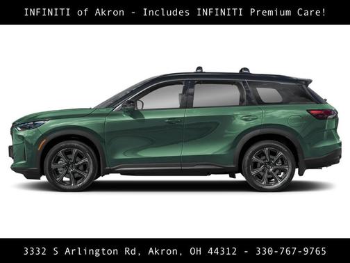 2026 INFINITI QX60 AUTOGRAPH
