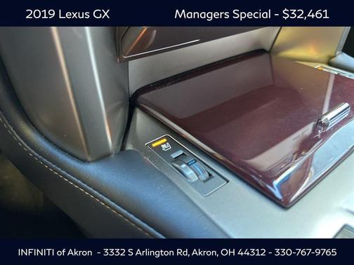 2019 Lexus GX 460 460