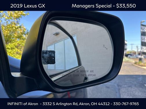 2019 Lexus GX 460 460