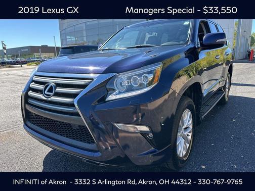 2019 Lexus GX 460 460