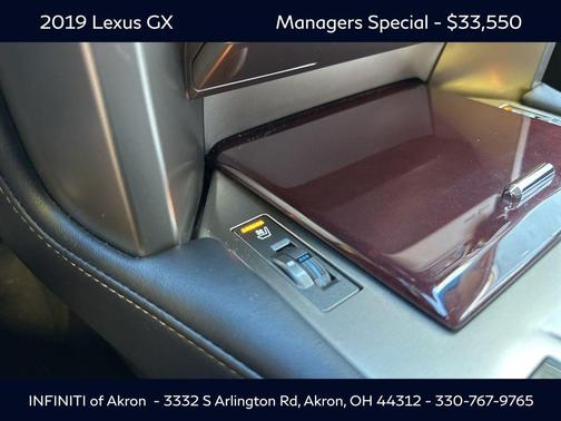 2019 Lexus GX 460 460