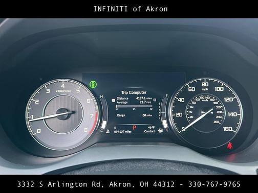 2022 Acura RDX Advance Package