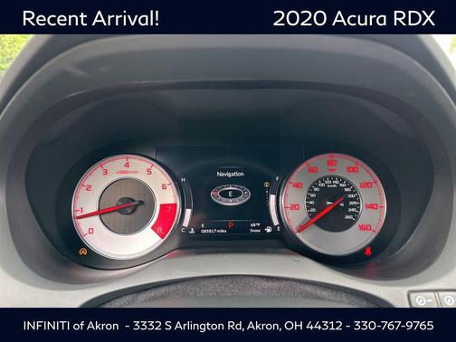 2020 Acura RDX A-Spec
