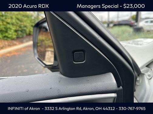 2020 Acura RDX A-Spec