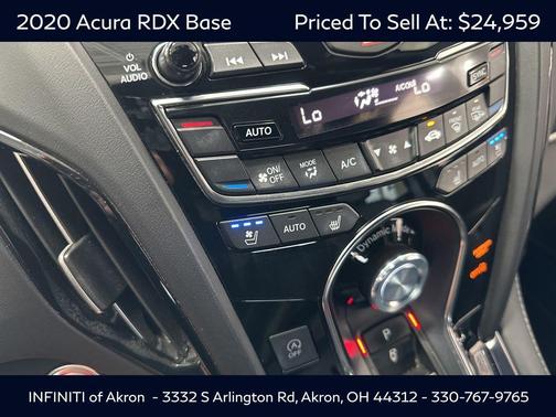 2020 Acura RDX A-Spec