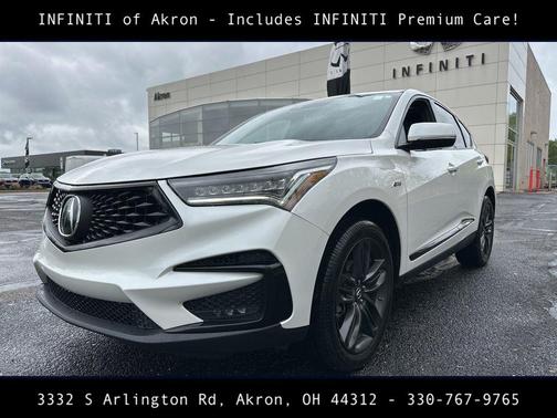 2020 Acura RDX A-Spec