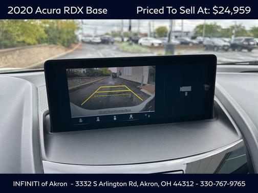 2020 Acura RDX A-Spec