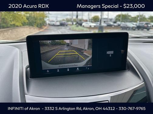 2020 Acura RDX A-Spec