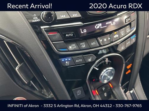 2020 Acura RDX A-Spec