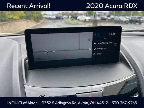 2020 Acura RDX A-Spec