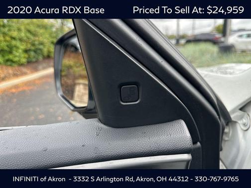 2020 Acura RDX A-Spec