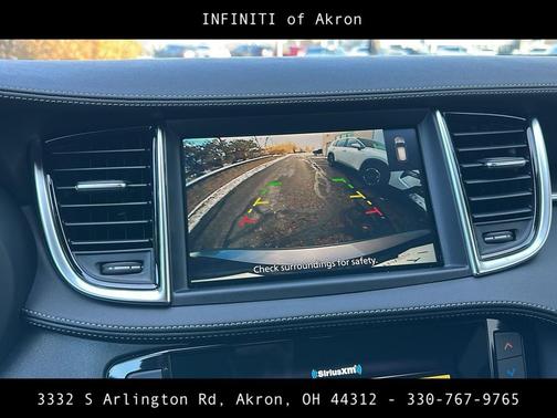 2025 INFINITI QX50 Pure AWD